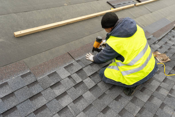 Best Flat Roof Repair Services  in Franconia, VA