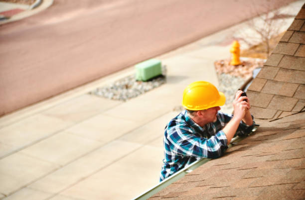 Roof Gutter Cleaning in Franconia, VA