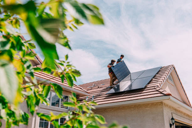 Best Shingle Roofing Installation  in Franconia, VA