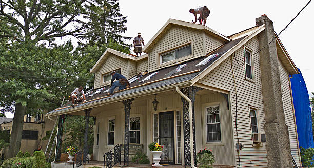 Best Roof Installation Near Me  in Franconia, VA